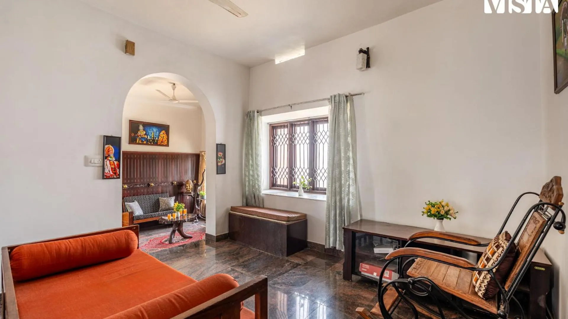 Stayvista At Lakshmipuram Palace With Pool,Wifi 戈德亚姆 别墅