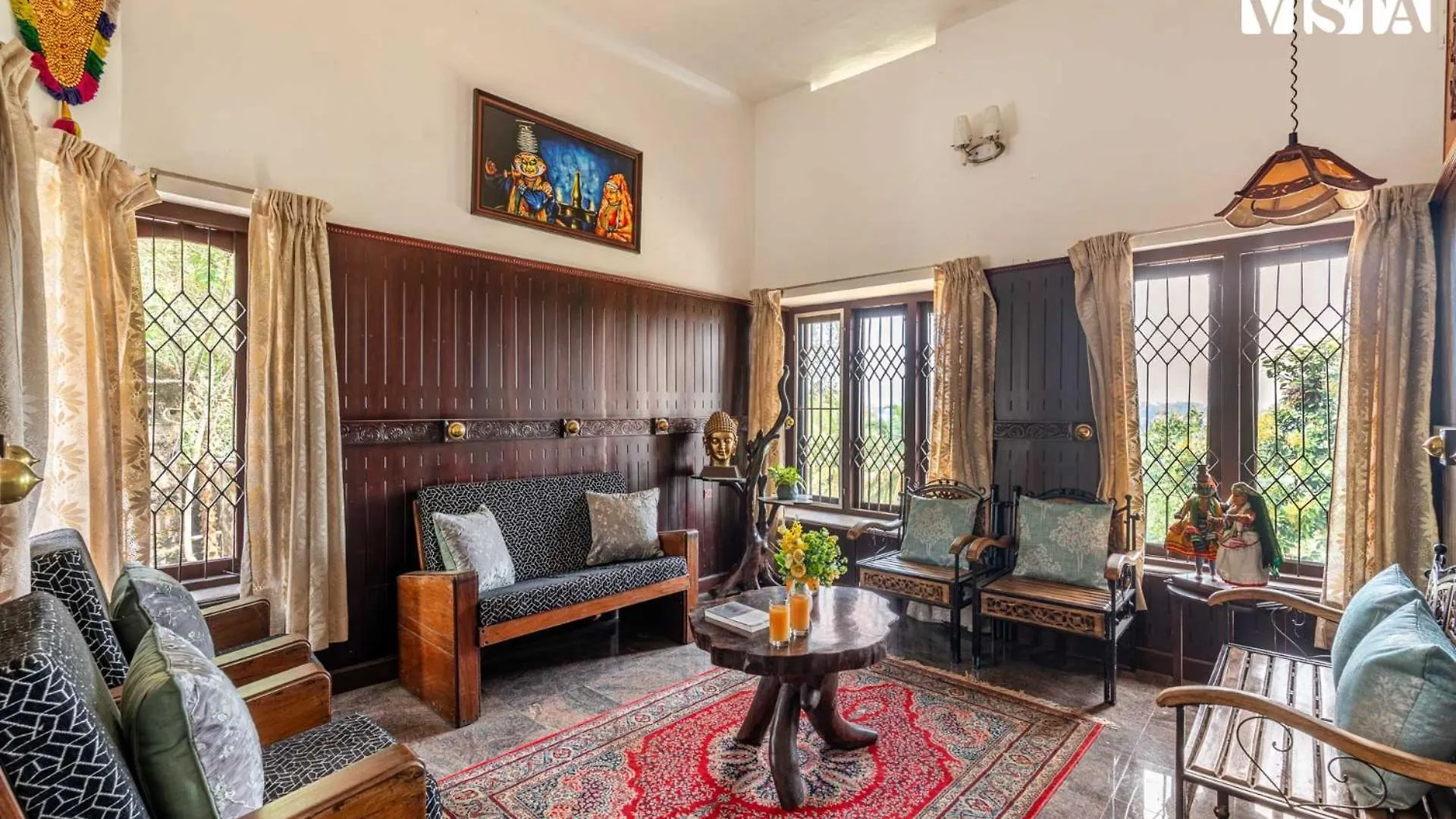 Stayvista At Lakshmipuram Palace With Pool,Wifi 戈德亚姆 别墅