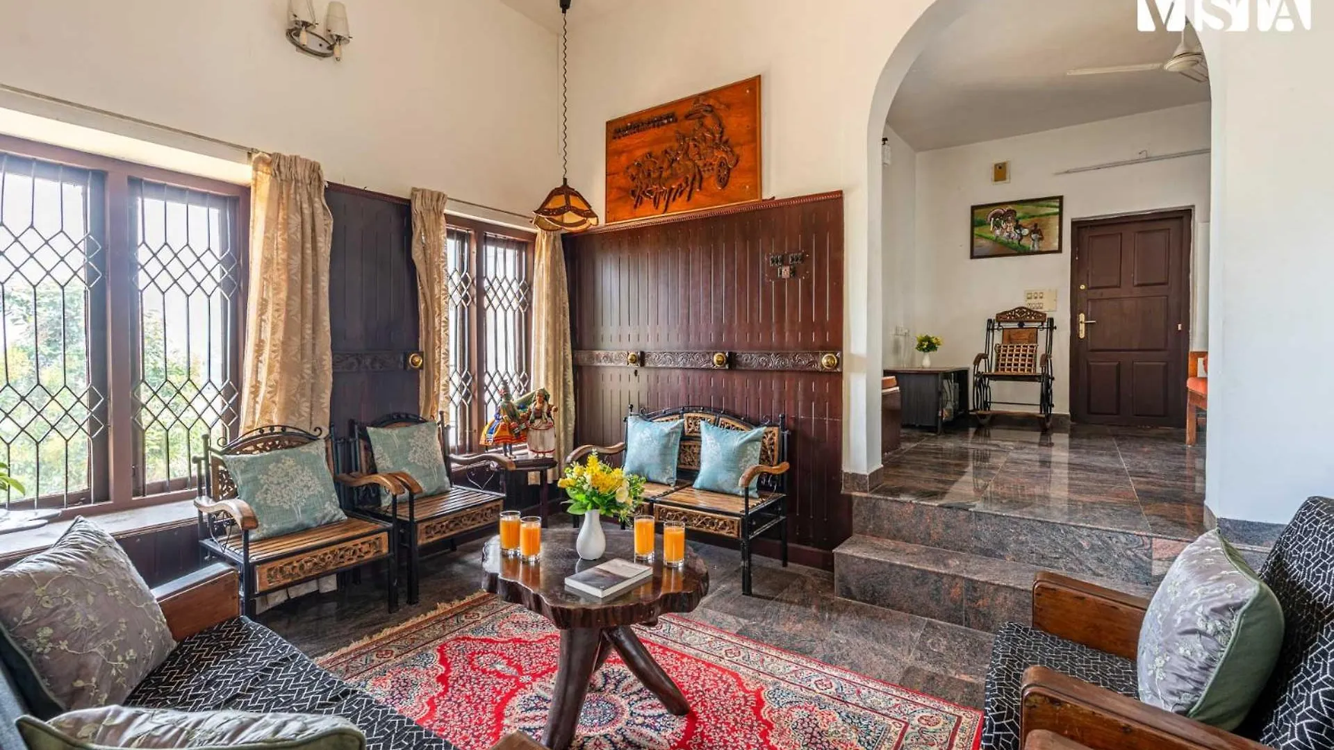 Stayvista At Lakshmipuram Palace With Pool,Wifi Kottayam India