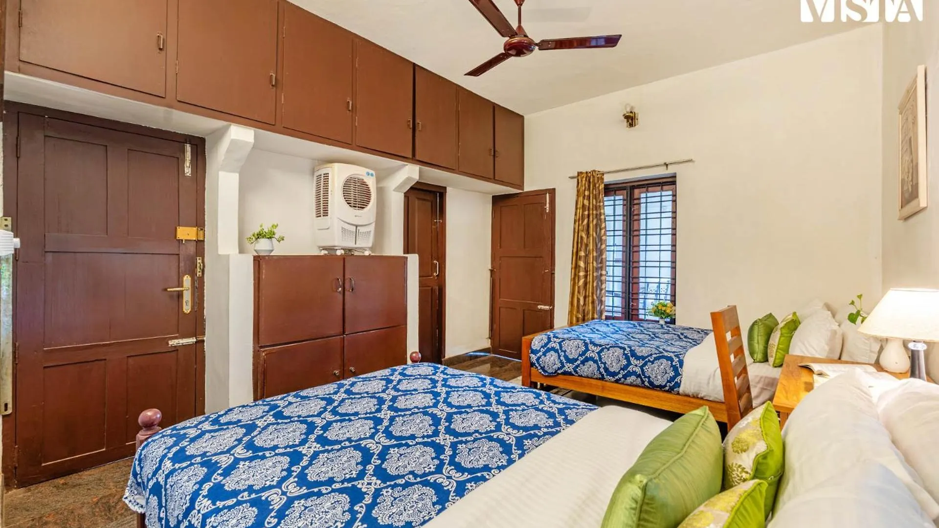 Stayvista At Lakshmipuram Palace With Pool,Wifi Kottayam Villa