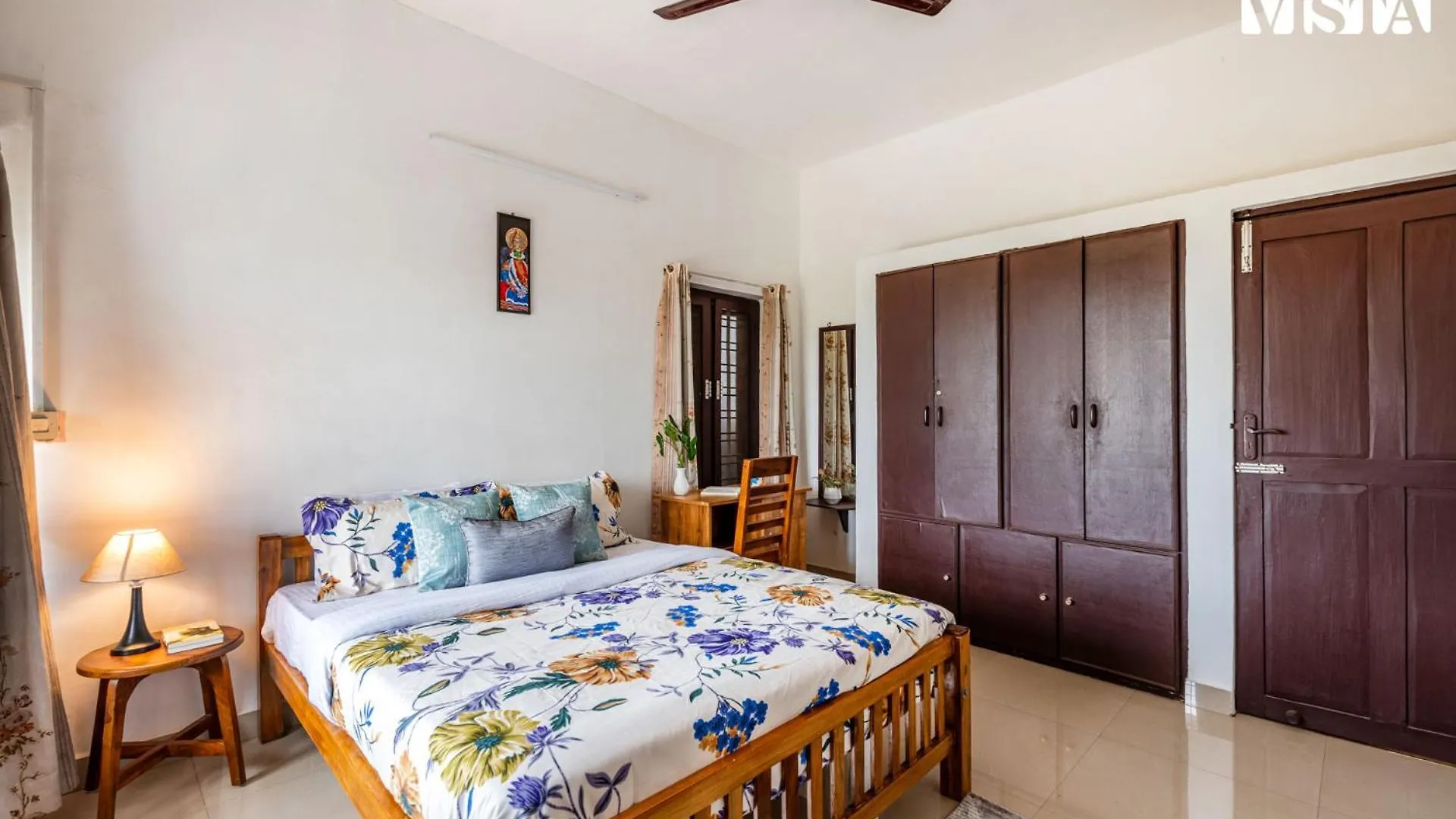 Villa Stayvista At Lakshmipuram Palace With Pool,Wifi Kottayam