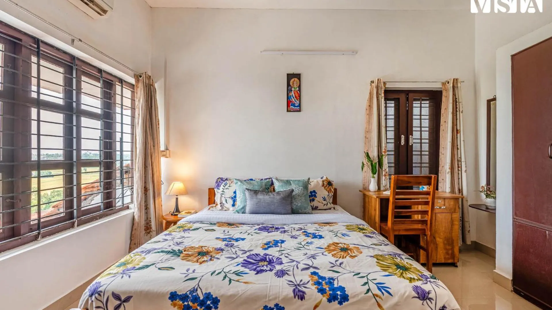 Villa Stayvista At Lakshmipuram Palace With Pool,Wifi Kottayam India