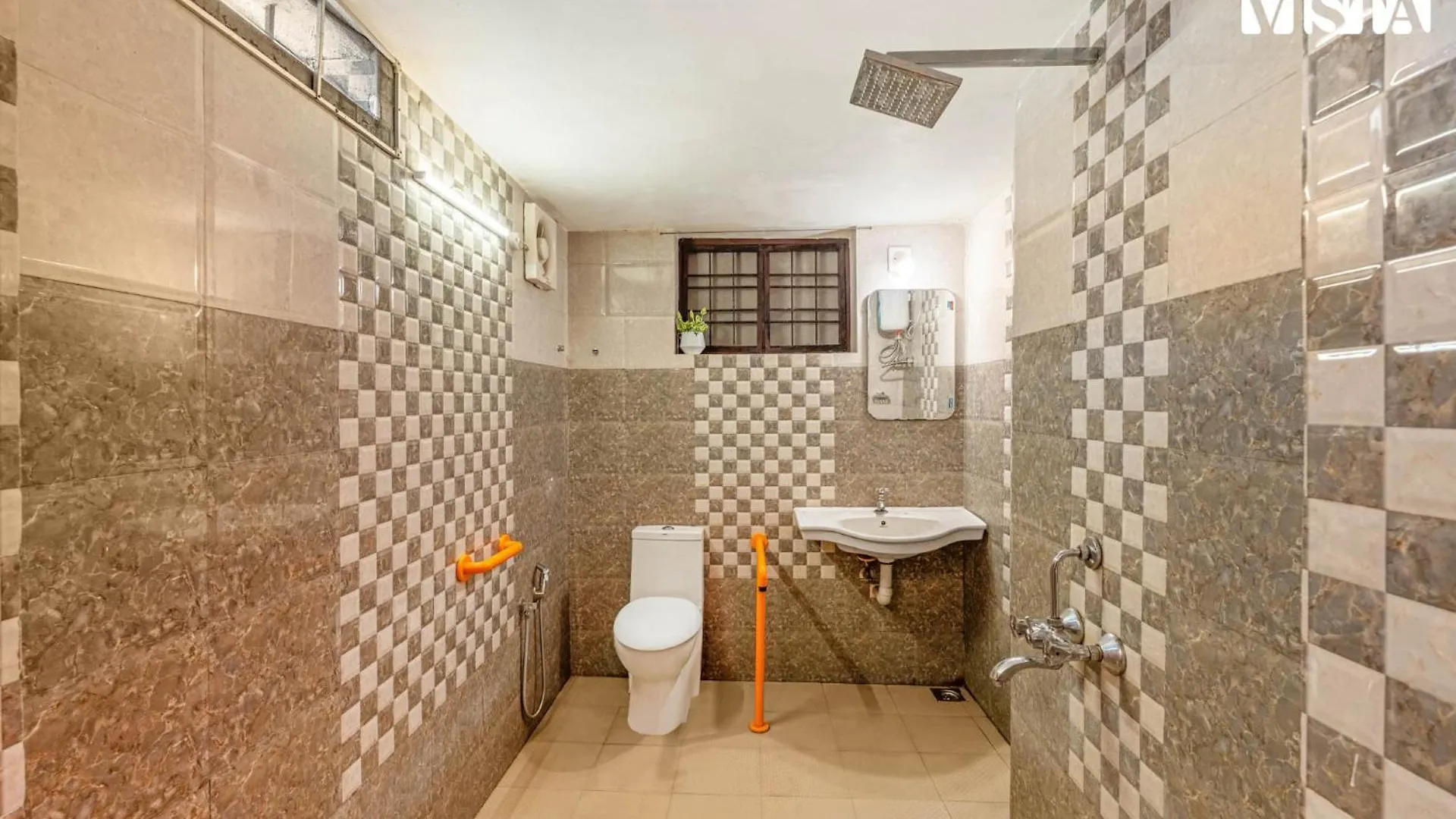 Stayvista At Lakshmipuram Palace With Pool,Wifi Kottayam 0*,  India