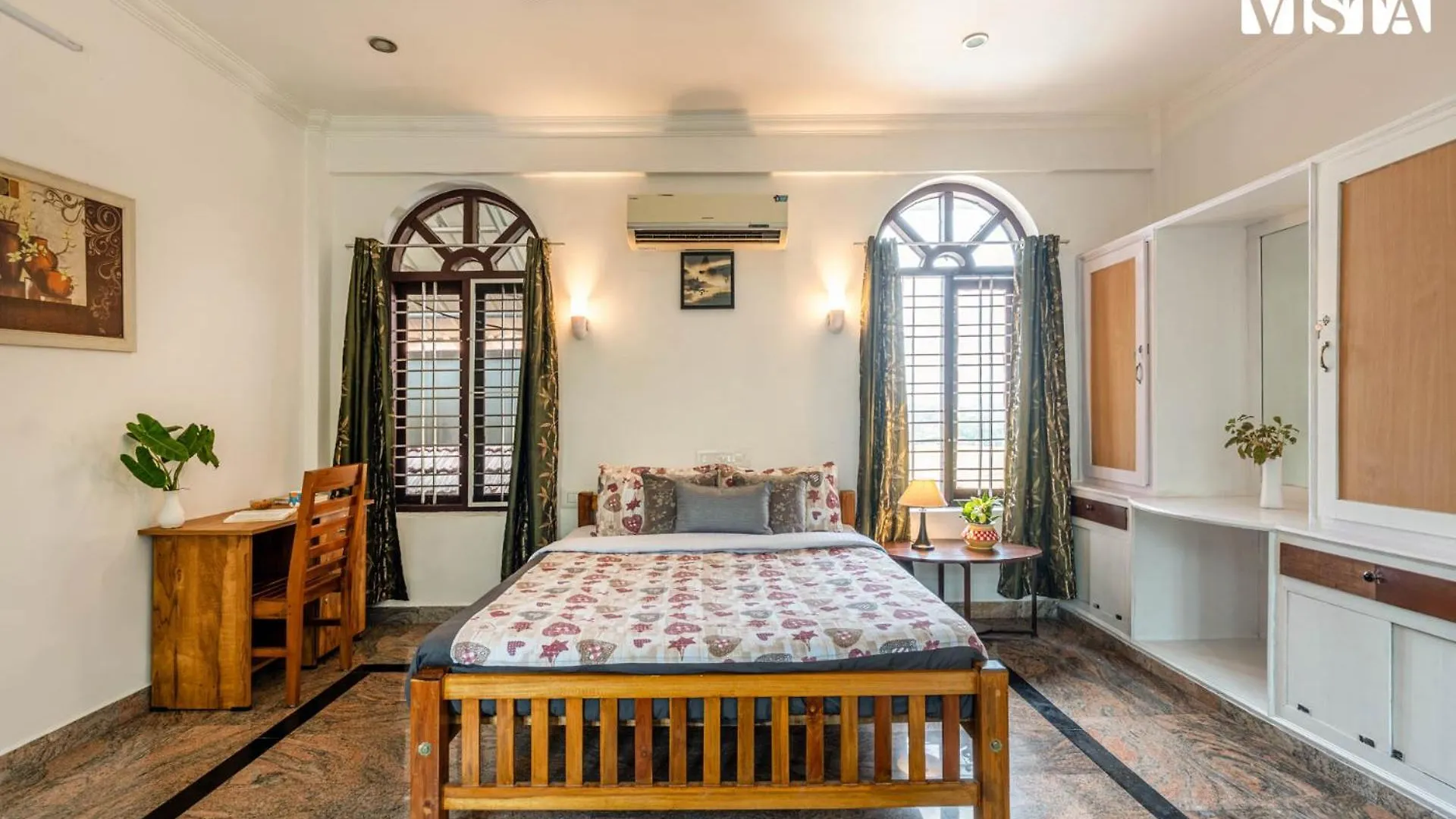 Stayvista At Lakshmipuram Palace With Pool,Wifi Kottayam 0*,  India